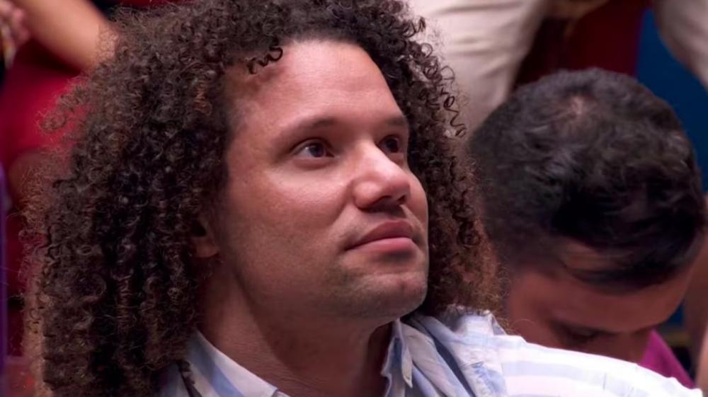 Maycon é o primeiro participante a deixar a casa do BBB 24