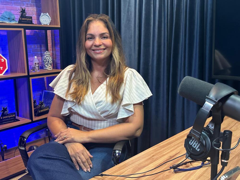 “Nível de faltosos em consultas tem diminuído após gerenciamento de vagas”, afirma Tatiane Rebouças 