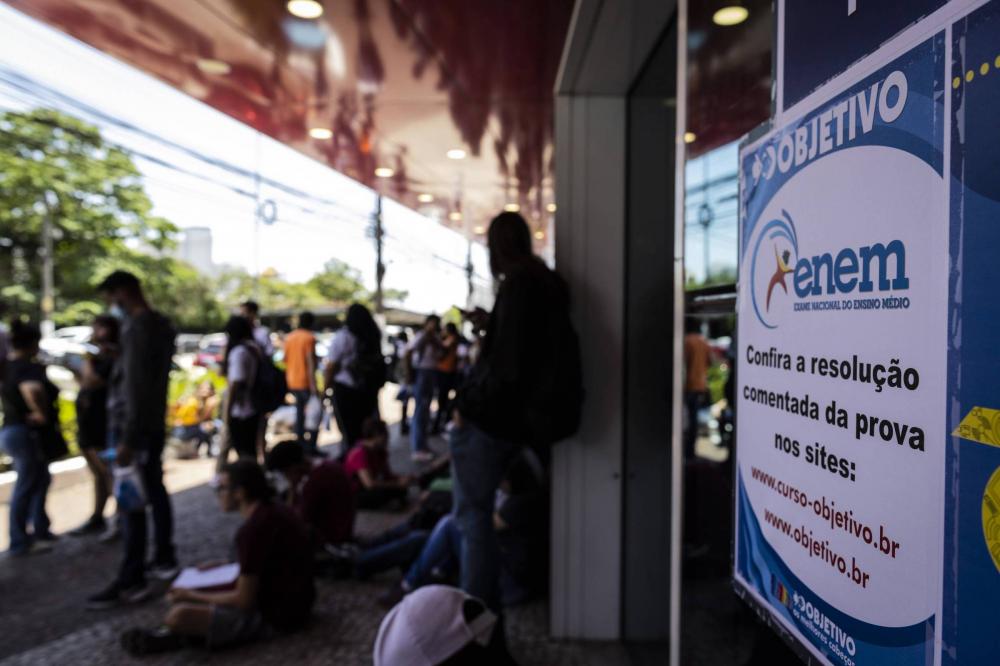 Resultados do Enem 2023 já podem ser acessados