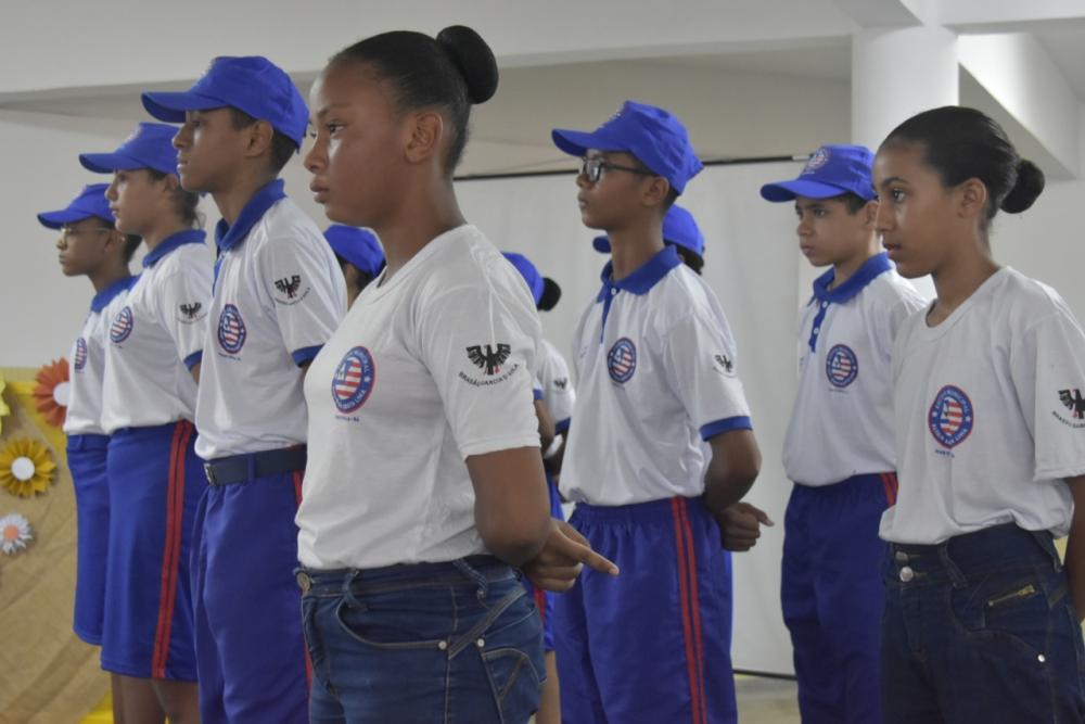  Prefeitura de Dias d'Ávila segue com inscrições abertas para escolas com Vetor Disciplinar Militar