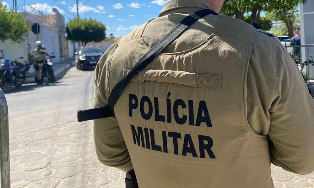 Policial militar é sequestrado em Vera Cruz