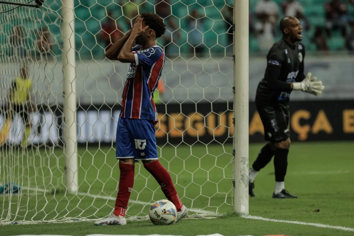 Jequié aproveita time alternativo do Bahia e vence na estreia 
