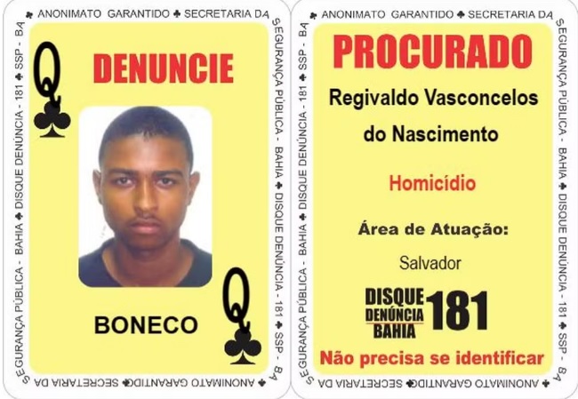 Homem investigado por homicídios é morto em confronto com a polícia
