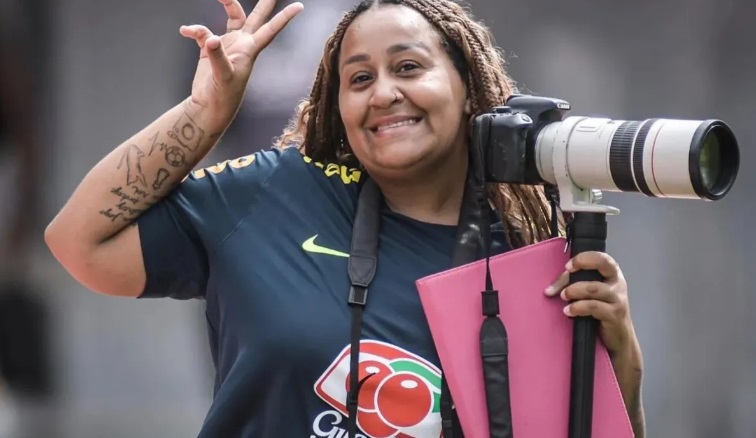 Fotógrafa denuncia racismo em jogo do Bahia na Arena Fonte Nova