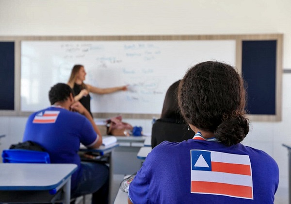 Iniciada a matrícula de novos estudantes do Ensino Fundamental
