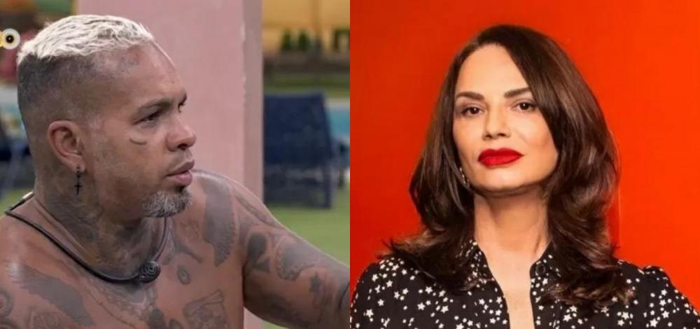 Luiza Brunet irá processar Rodriguinho por violência psicológica após comentários para Yasmin