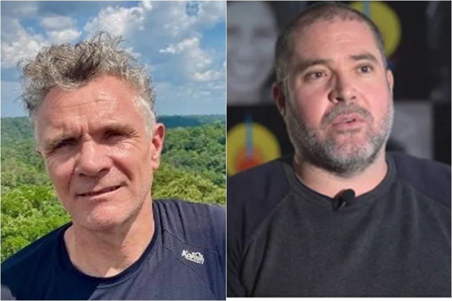 Polícia Federal prende aliado de mandante dos assassinatos de Bruno Pereira e Dom Phillips