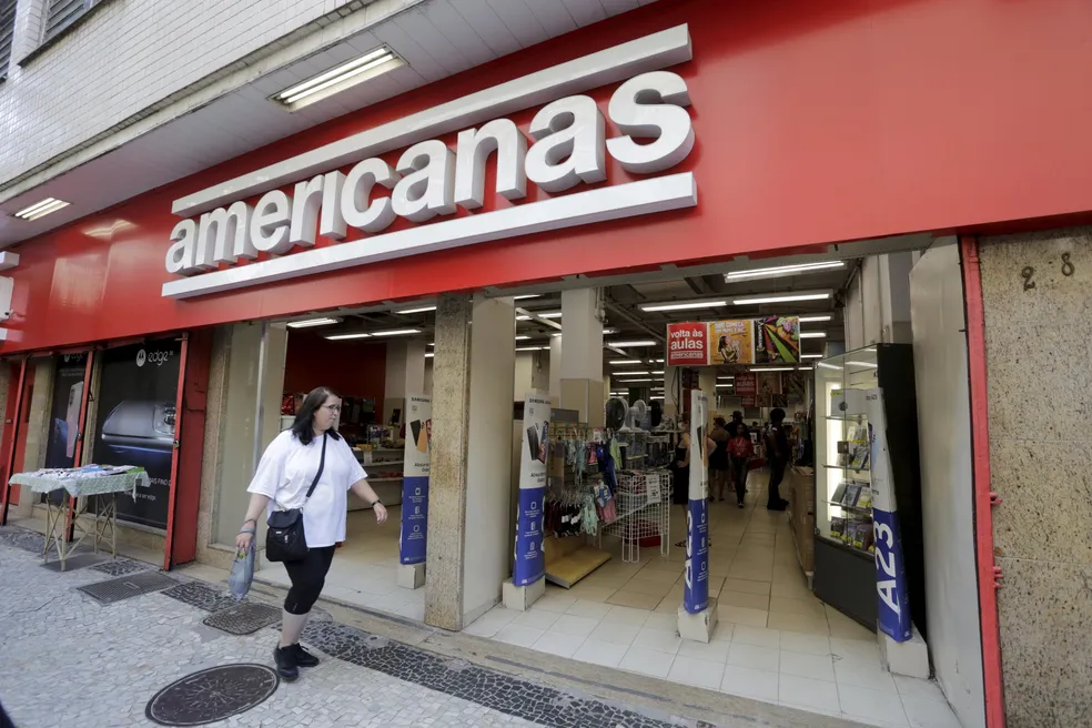 Fundos de pensão tiveram perda de R$ 956 milhões com papéis da Americanas 