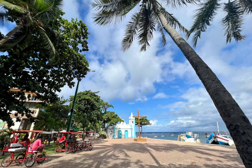 Turistas preferem viajar para Nordeste em 2024, aponta pesquisa do Ministério do Turismo