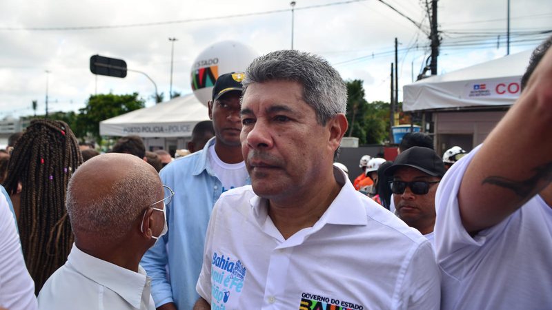 Presença do governador é confirmada na Lavagem do Bonfim em Mata de São João
