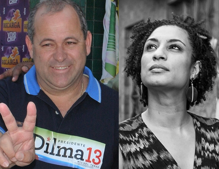 Marielle Franco: Lessa delata Domingos Brazão como um dos mandantes, diz site