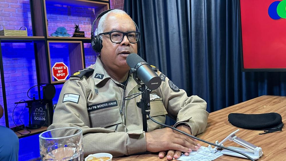 “Festa do Bonfim terá 60 homens por dia”, sinaliza Major Mendes