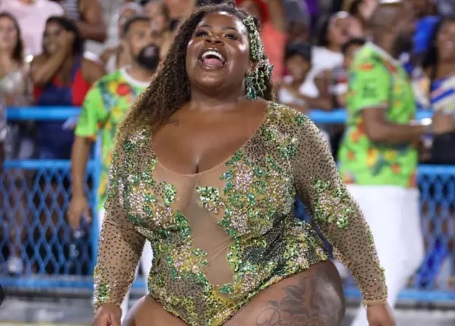 Após ter corpo criticado por celulite, Jojo Todynho manda o melhor recado: 'Bonita é minha conta