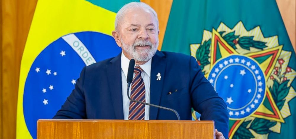 Pesquisa da CNT aponta que Lula inicia 2024 aprovado por 55,2% dos brasileiro