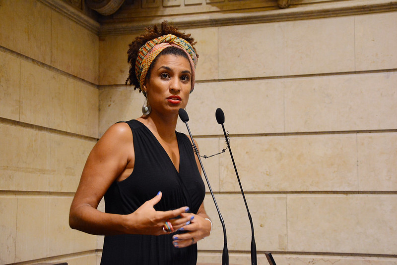 Assassinato de Marielle teria sido motivado por disputa por terras