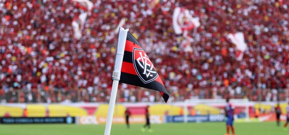 Vitória estabelece parceria com Ministério Público para aprimoramentos no Barradão