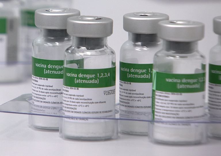 Vacina contra dengue será aplicada em 115 cidades da Bahia; entenda