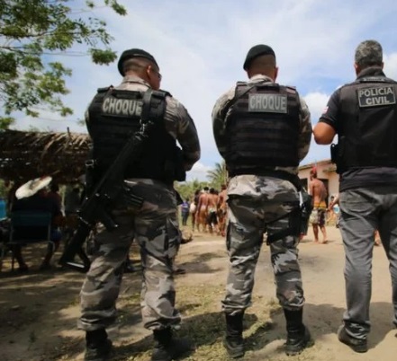 Homem é preso suspeito de de sequestrar e extorquir servidor público federal