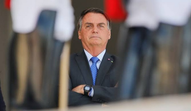 Bolsonaro chama operação da PF contra Ramagem de “implacável perseguição”