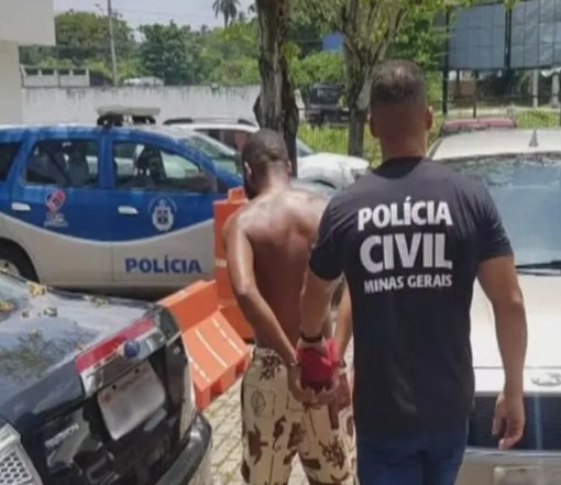 Homem é preso suspeito de estuprar e obrigar mulher a se prostituir e Camaçari