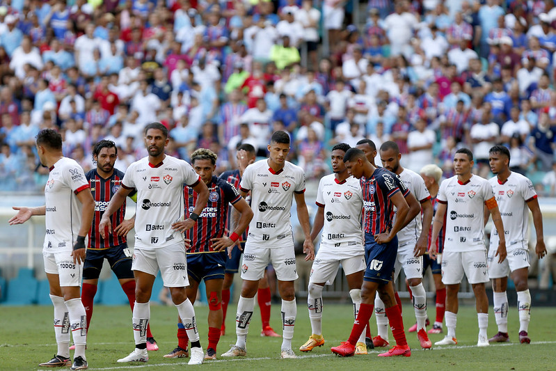 Pela quarta vez desde 2019, Ba-Vi do Nordestão terá mando do Bahia