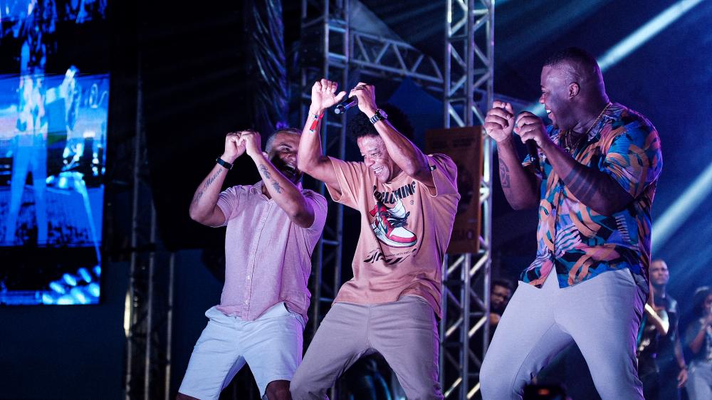 Show de Jau e Escanduras agitam a noite de sábado do Bonfim de Mata 