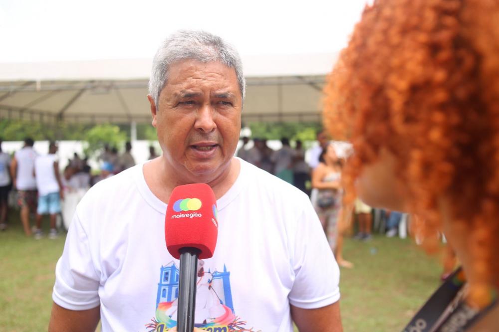 Paulo Bolinha reafirma sua pré-candidatura a prefeito de Mata 