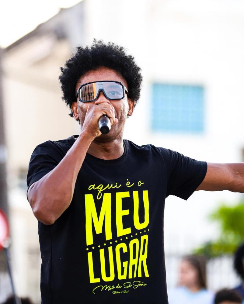 Esquiparote, Ricardo Viana, Toque Dez e Fred Tabaréu se apresentam hoje