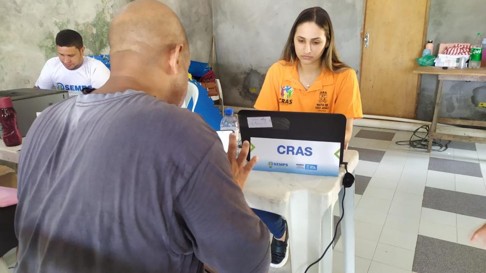 Moradores do bairro dos Mangues receberão visita do SEMPS itinerante nesta sexta