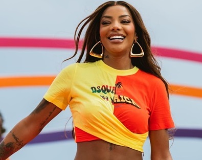 Ludmilla anuncia data de lançamento do álbum 