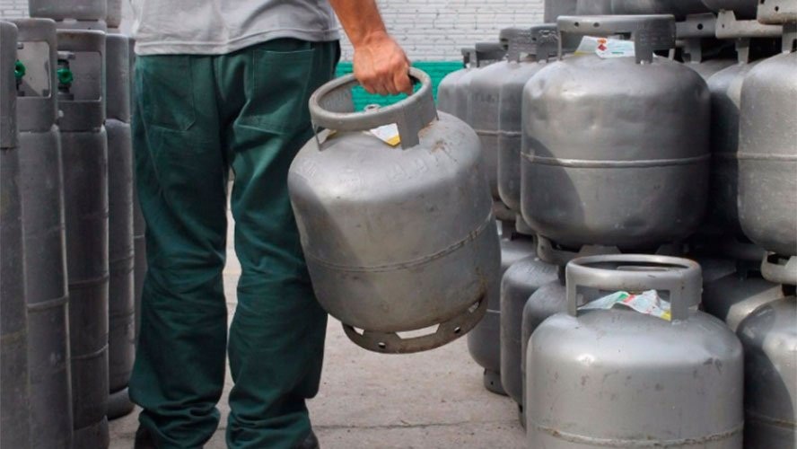 Preço do gás de cozinha sofre aumento na Bahia