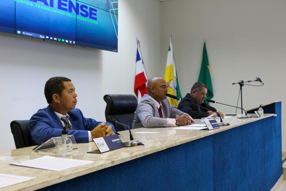 Câmara aprova criação de polo presencial da UAB em Mata de São João 