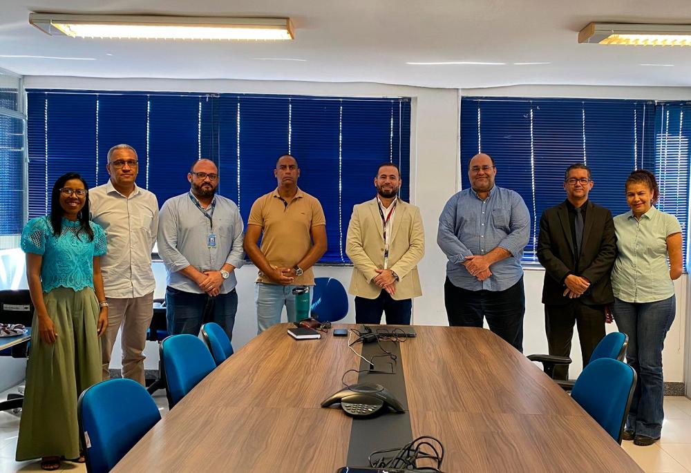 Prefeito de Dias d’Ávila e representantes da Autometal se reúnem para discutir sobre geração de emprego