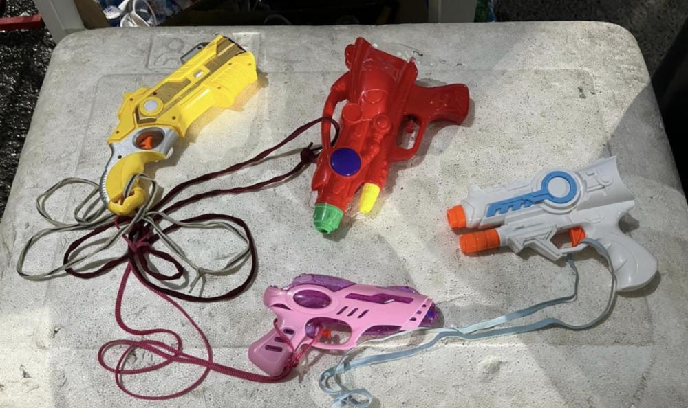 PM recolhe 437 objetos proibidos na entrada do Fuzuê