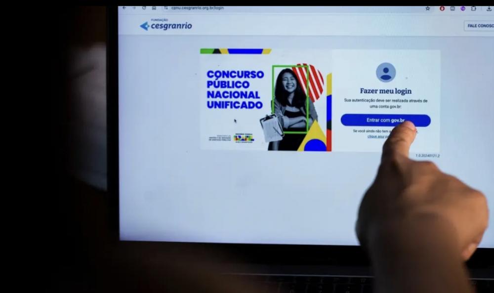 Concurso Público Unificado terá banca gravada para evitar fraudes em cotas