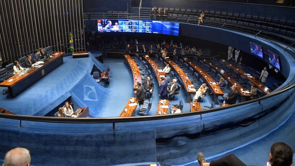 Projeto que prevê fim da 'saidinha' será analisado pela Comissão de Segurança Pública do Senado nesta semana