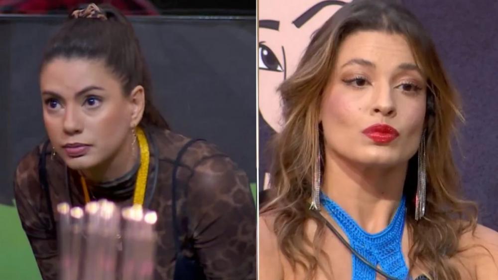 'Sincerão' do BBB 24 entre Fernanda e Beatriz rende memes na internet