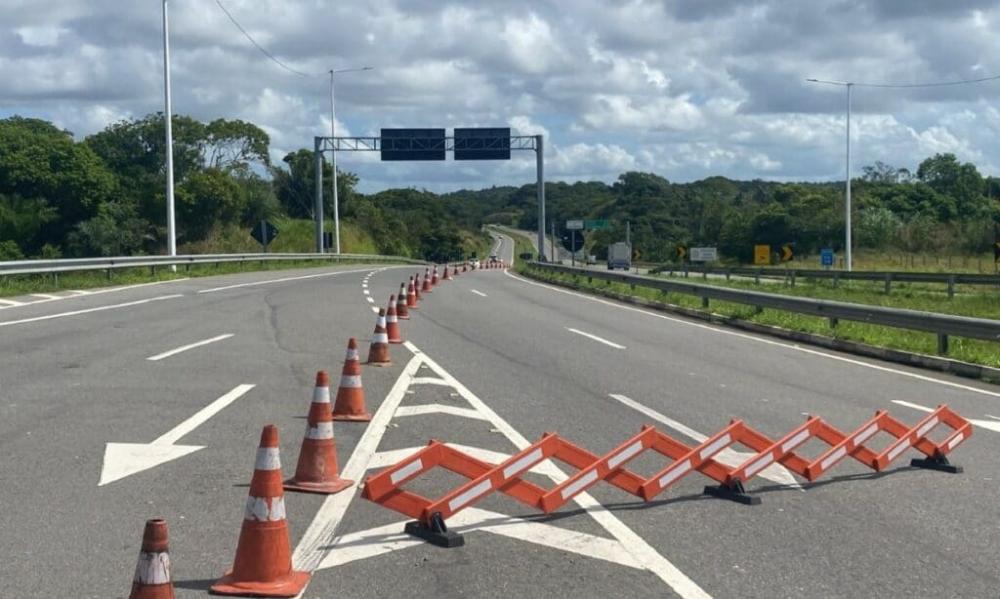 Fluxo nas rodovias da Bahia deve aumentar até 15% durante o Carnaval