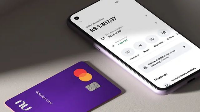 iPhone agora pode ser usado como maquininha de cartão por clientes do Nubank