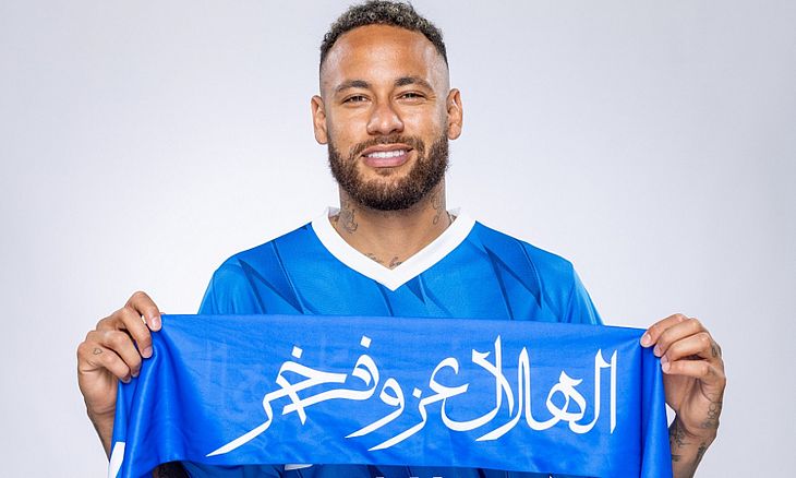 Sem jogar desde outubro, Neymar é o 6º atleta mais bem pago do mundo