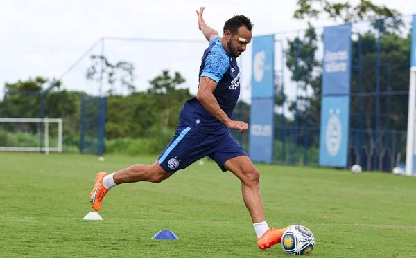 Em ótima fase, Bahia tem média de quase 3 gols por jogo no Baianão