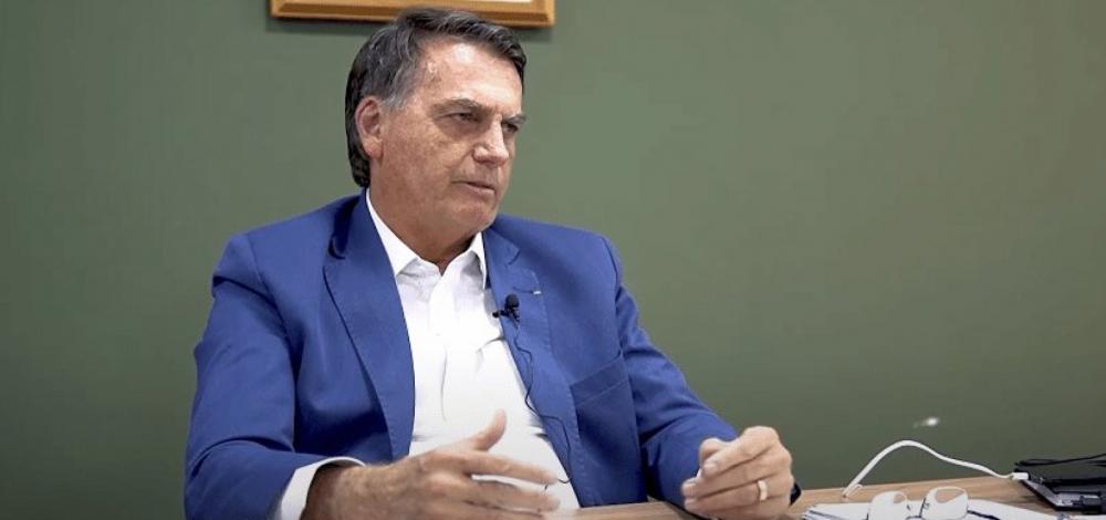 Passaporte de Jair Bolsonaro é apreendido pela Polícia Federal na sede do PL