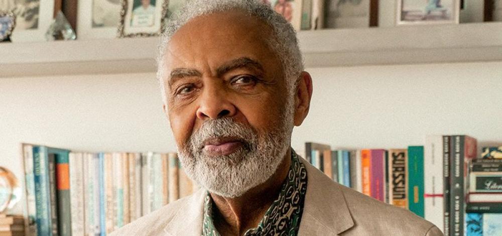 UFRJ aprova concessão de título de doutor honoris causa para Gilberto Gil