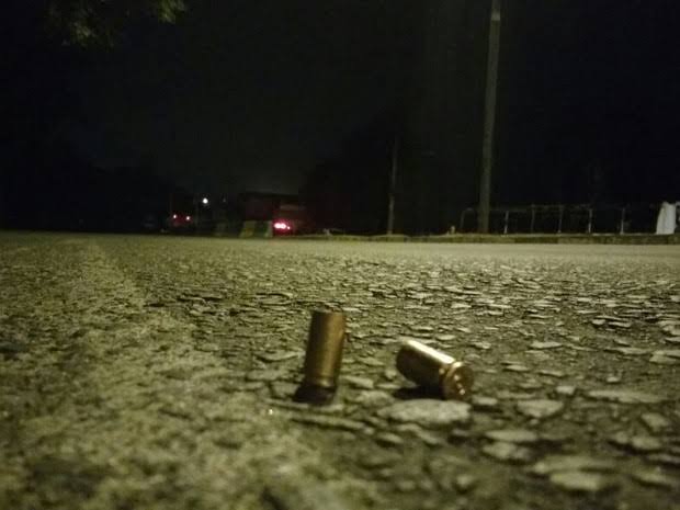 Tiroteio intenso assusta moradores de Mata de São João