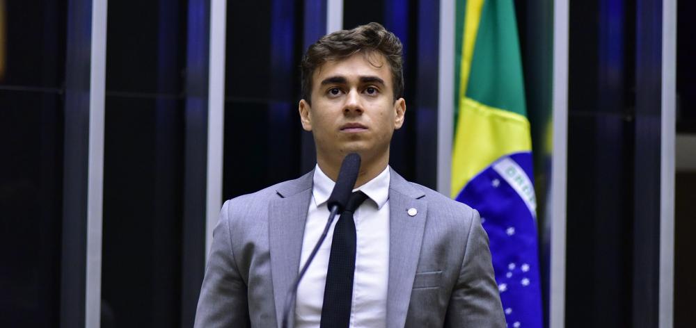 PF pede ao STF inquérito contra Nikolas Ferreira por chamar Lula de “ladrão” em evento da ONU