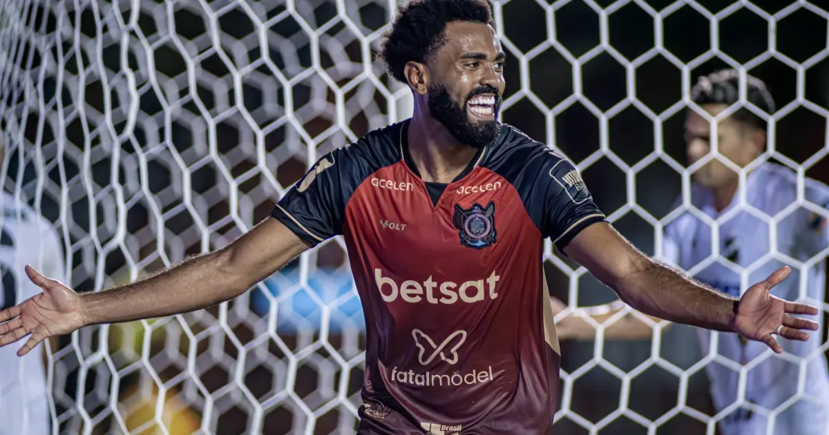Vitória bate o ABC e vence a primeira pela Copa do Nordeste
