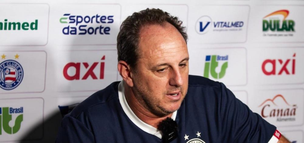 Ceni cita erro de marcação e falta de eficácia do Bahia em derrota para o River-PI: 