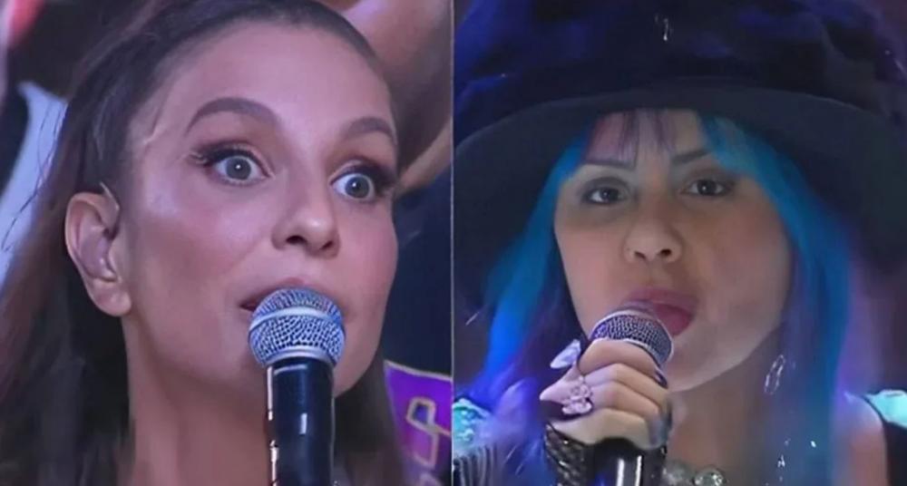 Baby prega apocalipse e Ivete Sangalo rebate: 
