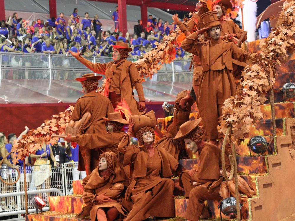 Mata de São João em Destaque: homenagem de Escola de Samba Paulista reforça potencial turístico matense