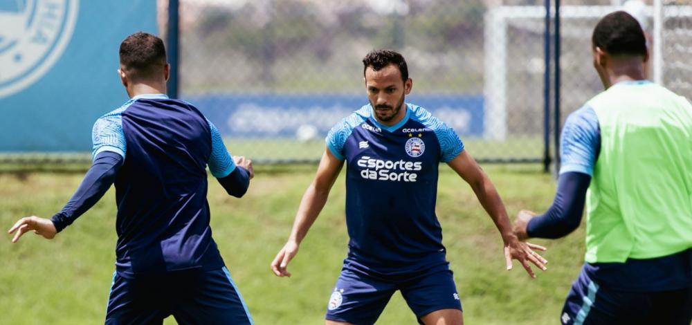 Para retomar a liderança do Grupo B, Bahia encara o América-RN nesta quinta pelo Nordestão